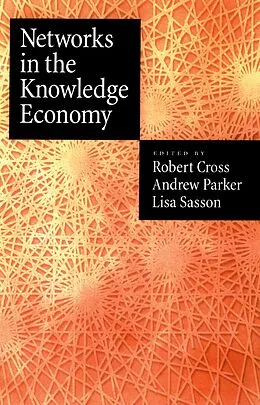 E-Book (pdf) Networks in the Knowledge Economy von CROSS ROB
