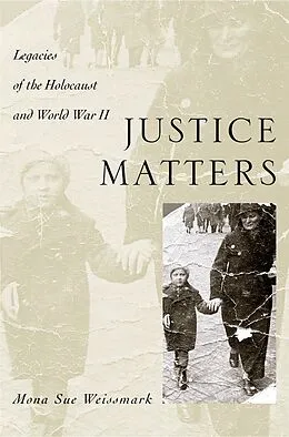 E-Book (pdf) Justice Matters von Mona Sue Weissmark