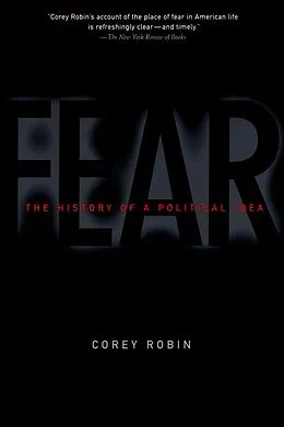 E-Book (pdf) Fear von Corey Robin