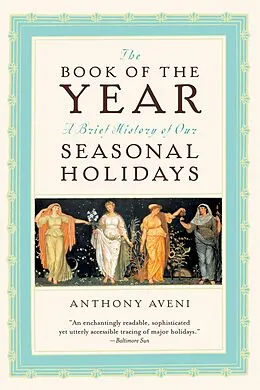 E-Book (pdf) The Book of the Year von Anthony F. Aveni