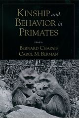 eBook (pdf) Kinship and Behavior in Primates de Bernard Chapais, Carol M. Berman