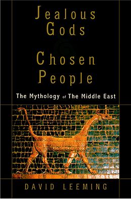 E-Book (pdf) Jealous Gods and Chosen People von David Leeming