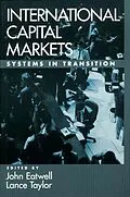 PDF International Capital Markets von John Eatwell, Lance Taylor