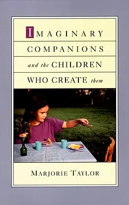E-Book (pdf) Imaginary Companions and the Children Who Create Them von Marjorie Taylor