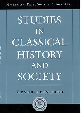 E-Book (pdf) Studies in Classical History and Society von Meyer Reinhold