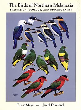 eBook (pdf) The Birds of Northern Melanesia de Ernst Mayr, Jared Diamond