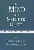 E-Book (pdf) The Mind As a Scientific Object von Christina E. Erneling, David M. Johnson