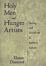 eBook (pdf) Holy Men and Hunger Artists de Eliezer Diamond