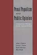 E-Book (pdf) Penal Populism and Public Opinion von Julian V. Roberts, Loretta J. Stalans, David Indermaur