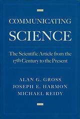 eBook (pdf) Communicating Science de Alan G. Gross, Joseph E. Harmon, Michael S. Reidy