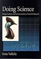 eBook (pdf) Doing Science de Ivan Valiela