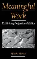 E-Book (pdf) Meaningful Work von Mike W. Martin
