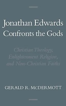 E-Book (pdf) Jonathan Edwards Confronts the Gods von Gerald R. Mcdermott