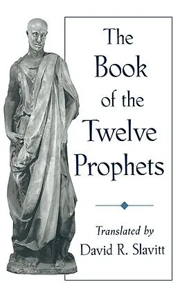 E-Book (pdf) The Book of the Twelve Prophets von David R. Slavitt
