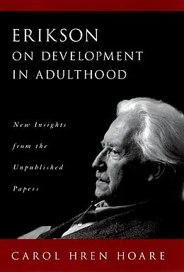 E-Book (pdf) Erikson on Development in Adulthood von Carol Hren Hoare