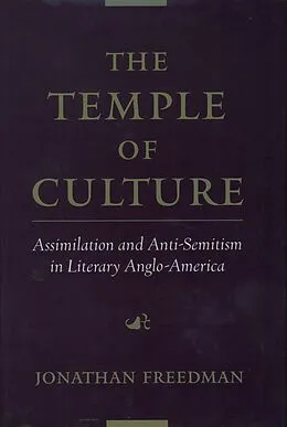 E-Book (pdf) The Temple of Culture von Jonathan Freedman