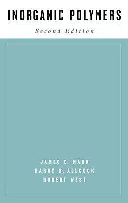 PDF Inorganic Polymers von James E. Mark, Harry R. Allcock, Robert West