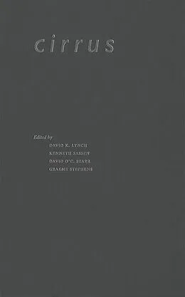 PDF Cirrus von David O'C. Starr, Graeme Stephens, David K. Lynch