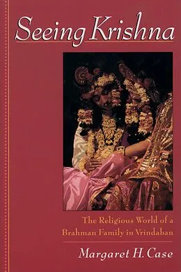 E-Book (pdf) Seeing Krishna von Margaret H. Case