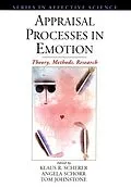 E-Book (pdf) Appraisal Processes in Emotion von Klaus R. Scherer, Angela Schorr, Tom Johnstone