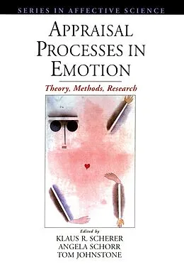 E-Book (pdf) Appraisal Processes in Emotion von Klaus R. Scherer, Angela Schorr, Tom Johnstone