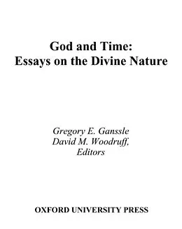 E-Book (pdf) God and Time von Gregory E. Ganssle, David M. Woodruff