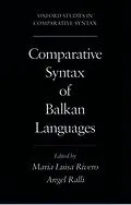 E-Book (pdf) Comparative Syntax of the Balkan Languages von Maria-Luisa Rivero, Angela Ralli
