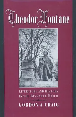 E-Book (pdf) Theodor Fontane von Gordon A. Craig