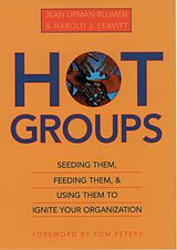 eBook (pdf) Hot Groups de Jean Lipman-Blumen, Harold J. Leavitt