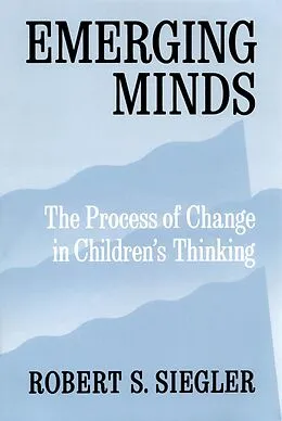 E-Book (pdf) Emerging Minds von Robert S. Siegler