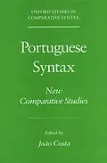 E-Book (pdf) Portuguese Syntax von Joao Costa