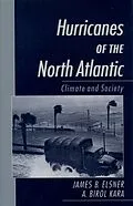 E-Book (pdf) Hurricanes of the North Atlantic von James B. Elsner, A. Birol Kara