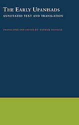 eBook (pdf) The Early Upanishads de Patrick Olivelle