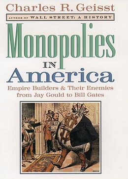 E-Book (pdf) Monopolies in America von Charles R. Geisst