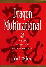 eBook (pdf) Dragon Multinational de John A. Mathews