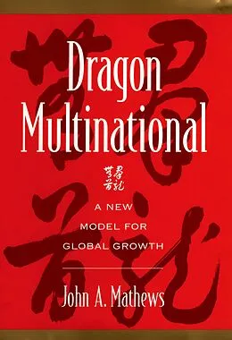 E-Book (pdf) Dragon Multinational von John A. Mathews