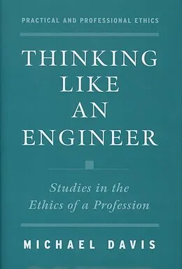 E-Book (pdf) Thinking Like an Engineer von Henry Sidgwick