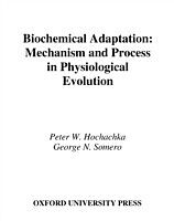 eBook (pdf) Biochemical Adaptation de Peter W. Hochachka, George N. Somero