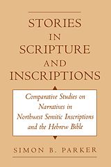eBook (pdf) Stories in Scripture and Inscriptions de Simon Parker