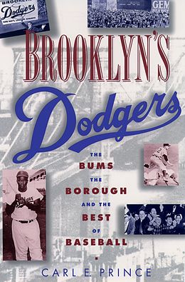 E-Book (pdf) Brooklyn's Dodgers von Carl E. Prince