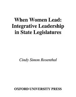 E-Book (pdf) When Women Lead von Cindy Simon Rosenthal