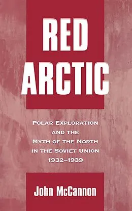 E-Book (pdf) Red Arctic von John McCannon