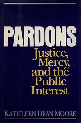 E-Book (pdf) Pardons von Kathleen Dean Moore