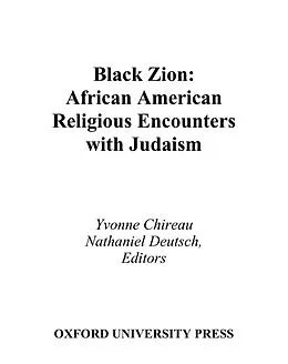 E-Book (pdf) Black Zion von Nathaniel Deutsch, Yvonne Chireau