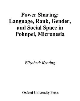 PDF Power Sharing von Elizabeth Keating