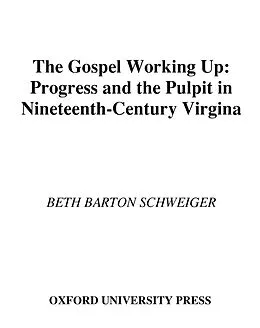 E-Book (pdf) The Gospel Working Up von Beth Barton Schweiger