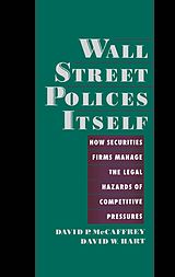 E-Book (pdf) Wall Street Polices Itself von David P. McCaffrey, David W. Hart