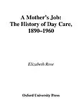 E-Book (pdf) A Mother's Job von Elizabeth Rose