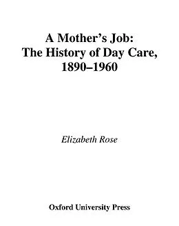 E-Book (pdf) A Mother's Job von Elizabeth Rose