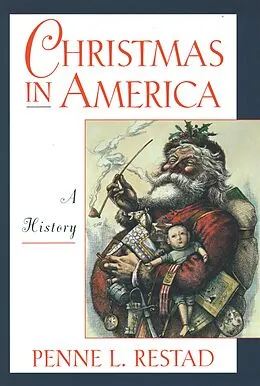 E-Book (pdf) Christmas in America von Penne L. Restad